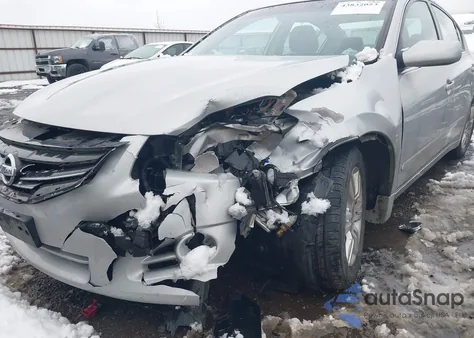 2012 Nissan Altima 2.5 S z USA, uszkodzony, nr VIN 1N4AL2AP0CN476233